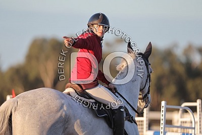 Braemar VEIS Showjumping 2024