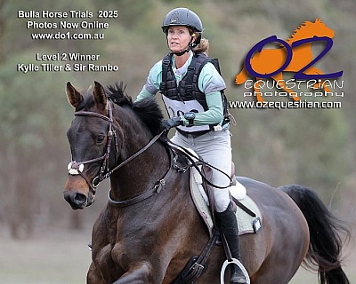 Bulla Horse Trials 2025