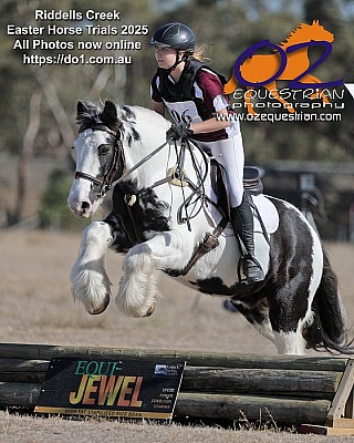 Riddells Creek Easter Horse Trials 2025