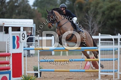Braemar Showjumping 2025