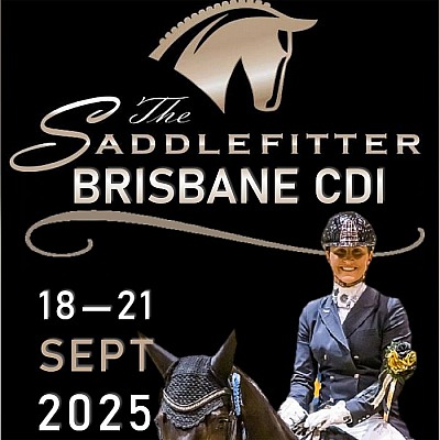 Brisbane CDI & State Dressage Championships 2025